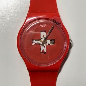 Swatch Swiss Watch